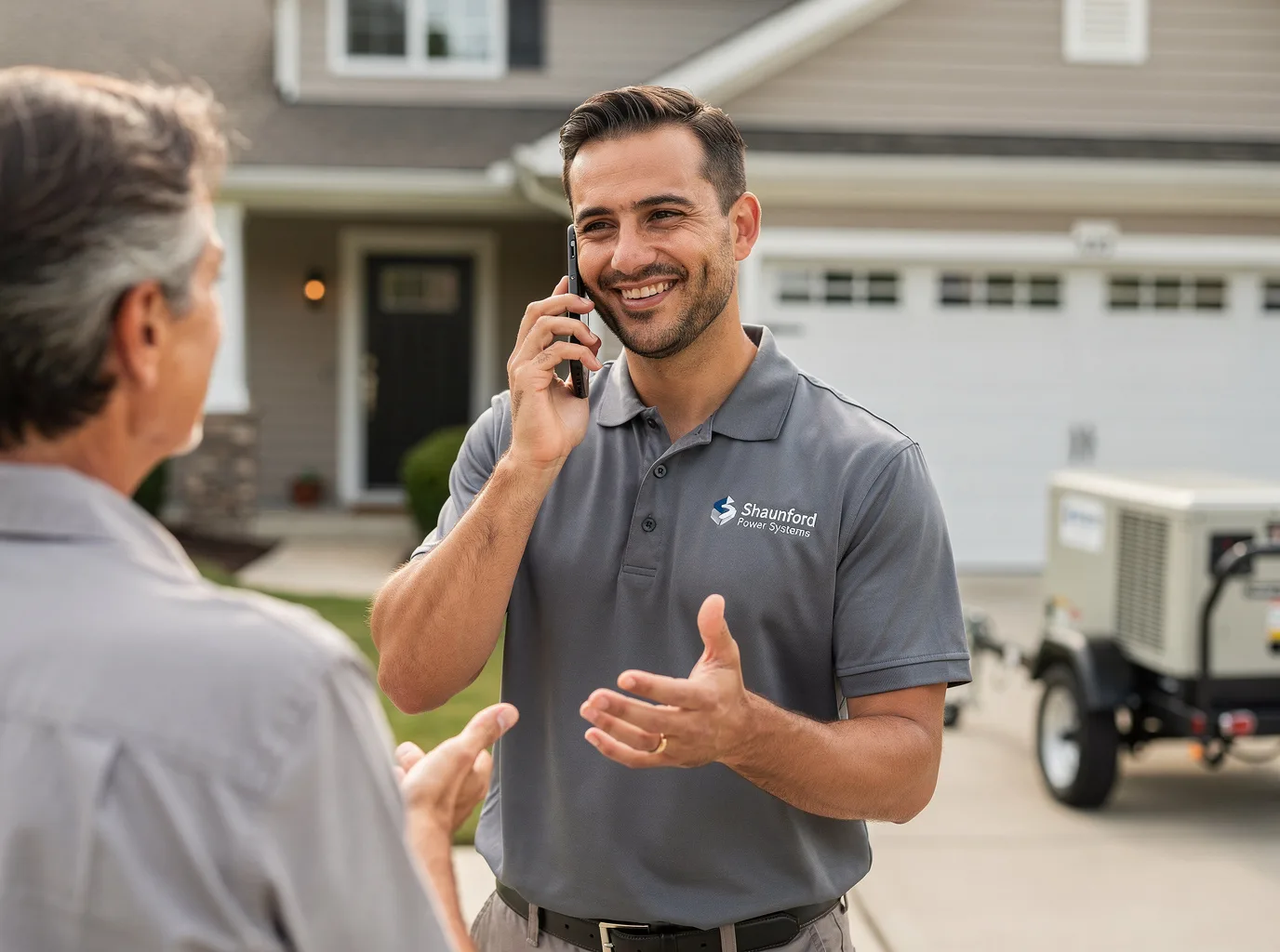 Generator Installation Okauchee, WI FAQs